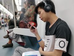 -竹子林(地铁站)