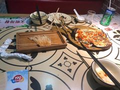 -新凯旋烧烤·燕姐千岛湖土菜