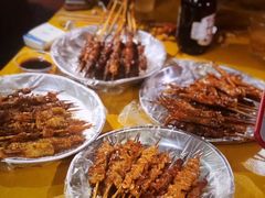 -凤姐烧烤(水街商场店)