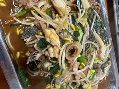 -龙上水现炒生料(柳沙店)