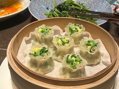 -海派悦庭·海胆烧麦·新融合菜(凯德广场店)