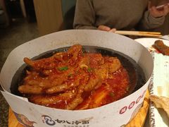 -七八冷面·延边朝鲜族美食(圣熙八号店)