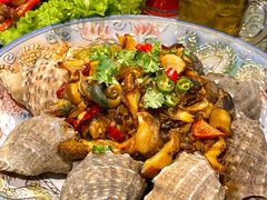 -桔子海鲜烧烤大排档(台东店)