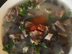 -何记羊汤馆(丽水佳源店)
