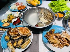 -圣罗巴甄选自助(麦凯乐店)