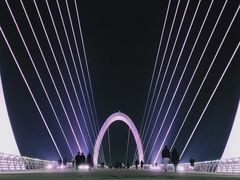 -南京眼步行桥