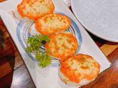 山药-橘焱胡同烧肉夜食(BFC外滩金融中心店)