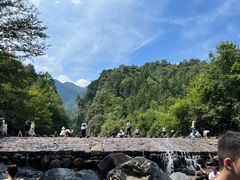 -石台牯牛降景区