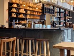 面包甜点陈列柜-去茶山(新光里店)