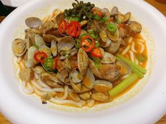 椒麻蛤蜊-宴小馆·小海鲜青岛菜(五四广场店)