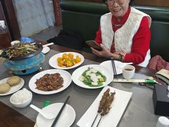 -烤肉宛饭庄(北新桥店)