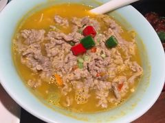 酸汤肥牛-大树餐厅(益田假日店)