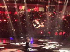 -宝能国际体育演艺中心