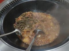 -柴火东北铁锅炖(鲁班店)