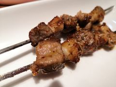 羊肉串-西贝莜面村(东莞壹号广场店)