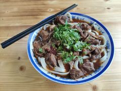 -清真-戏楼王记牛肉面