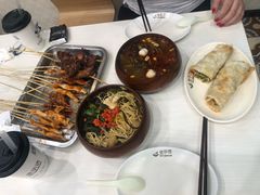 -金乐活美食(中街店)