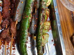 -舌尖上的石棉何雨露烧烤