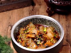 -北京老铺烤鸭(欣大购物广场店)