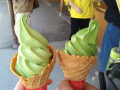 -豆政(金閣寺境内売店)