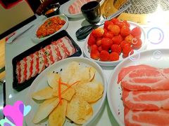 多汁杏鲍鱼菇-炙城·韩式烤肉(南京东路店)