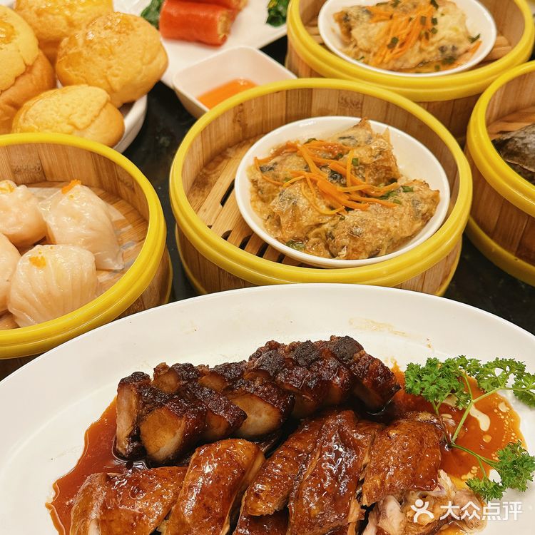 在苏州找到了从早吃到晚的广府茗点🍵比脸大的菠萝包