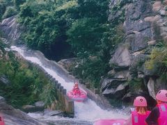-天景山漂流