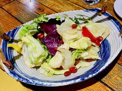 田园大拌菜-金谷园饺子·烧烤(人大总店)