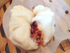 广式叉烧包-湖影中餐厅·南京金茂威斯汀大酒店