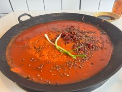 -岗上渣渣老火锅(两路口店)