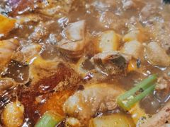 鸡公煲-范贤光鸡公煲(平乐园总店)