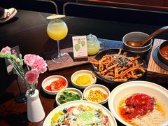 -Fuzzy Bistro 浮几韩餐·茶酒馆