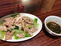 白灼土鹅肠-凌舍好烧鹅(中山路店)