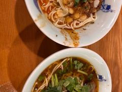 牛肉面-兵哥豌豆面(建设巷店)