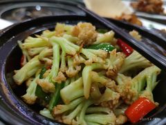 啫台山菜花-新榕记滨江壹號