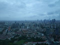 -上海龙之梦万丽酒店