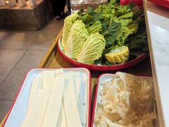 -庭院·冰煮羊·铜锅涮肉(西单店)