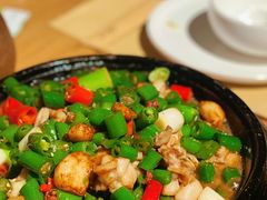 石锅蛙仔-荣小馆(椒江青悦城店)
