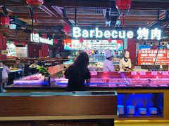 -聚盛源蒸汽海鲜火锅烤肉自助(巨川金海岸购物广场店)