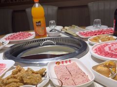 -蜀留香火锅(西南角店)