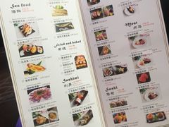 菜单-宝立方酒店-自助餐西餐厅