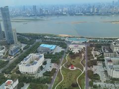 -南昌双子塔303观光厅