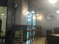 大堂-遇见西木美式餐厅(体育路店)