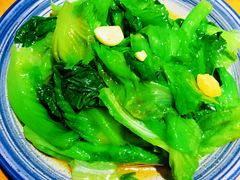 葱油生菜-大厨的餐厅(曾厝垵总店)