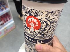 -霸王茶姬(大连万象汇店)