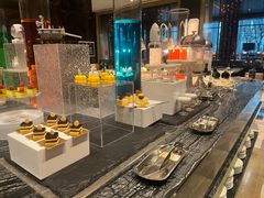 -北京希尔顿逸林酒店-逸轩西餐厅-自助餐厅