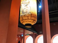大堂-将太无二·北美传奇寿司(荟聚购物中心西红门店)