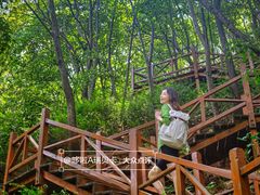 -大岭沟猕猴桃谷风景区
