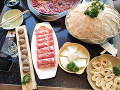 -宽巷子成都火锅(南站店)