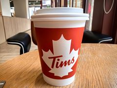 -Tims天好咖啡(华侨城步行街店)